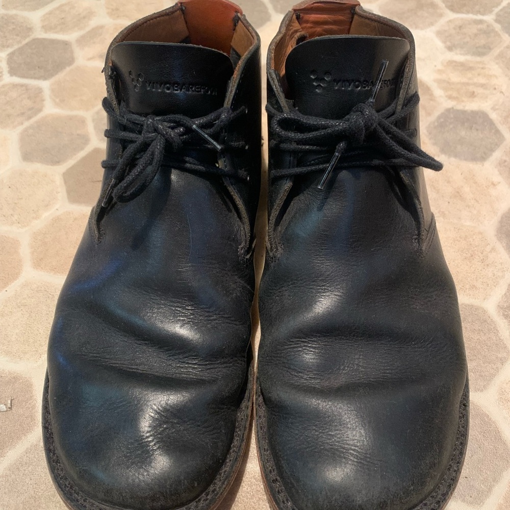Vivobarefoot Leather shoes size 38